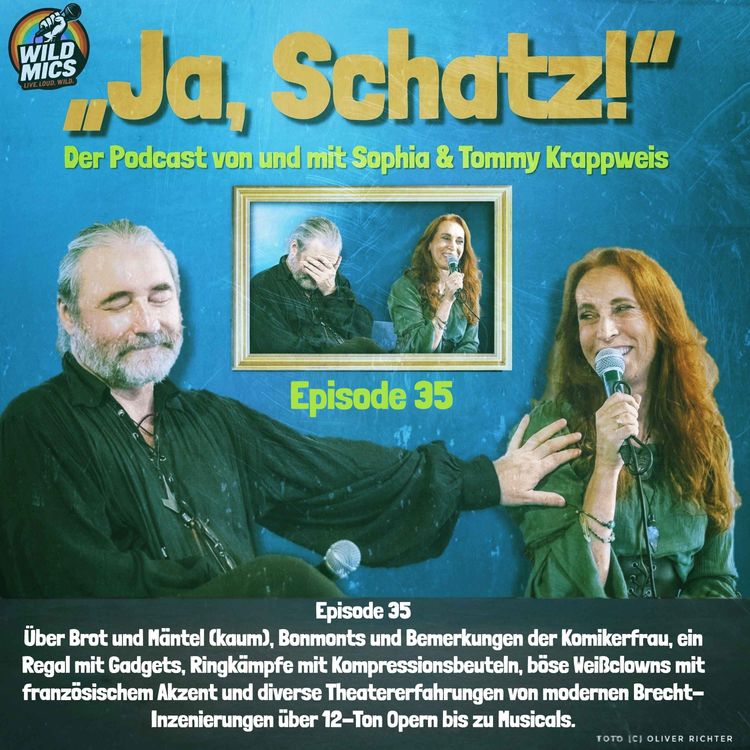 cover art for Episode 35