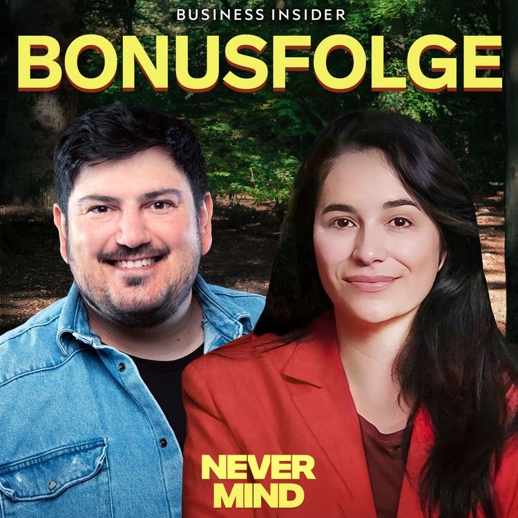 cover art for BONUSFOLGE: Wo beginnt und endet gesundes Selbstbewusstsein?
