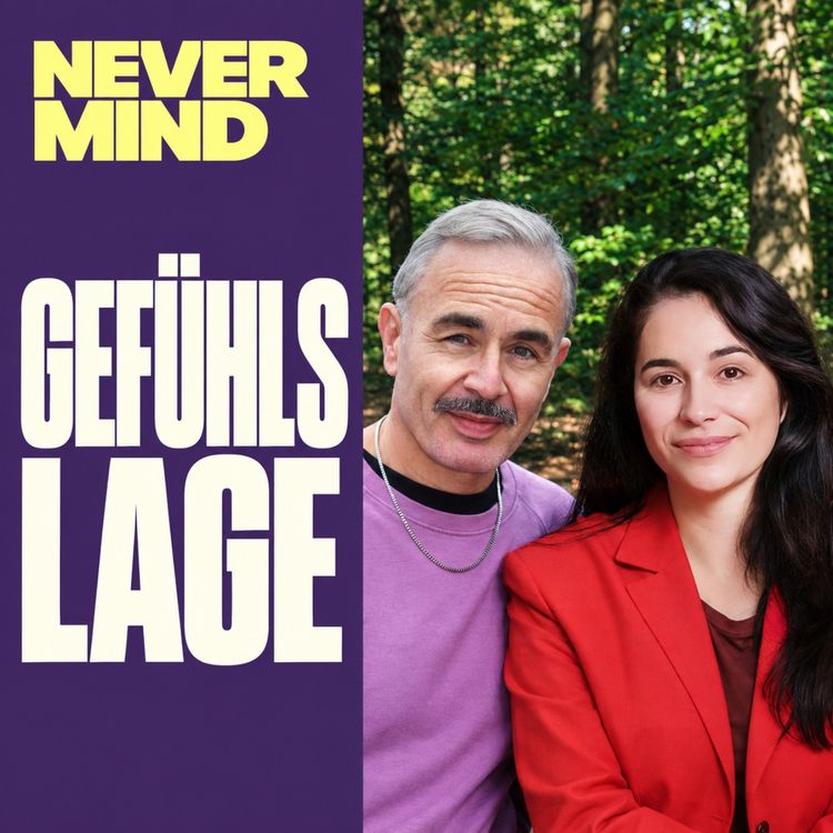 cover art for Zukunftsängste lassen mich nicht schlafen