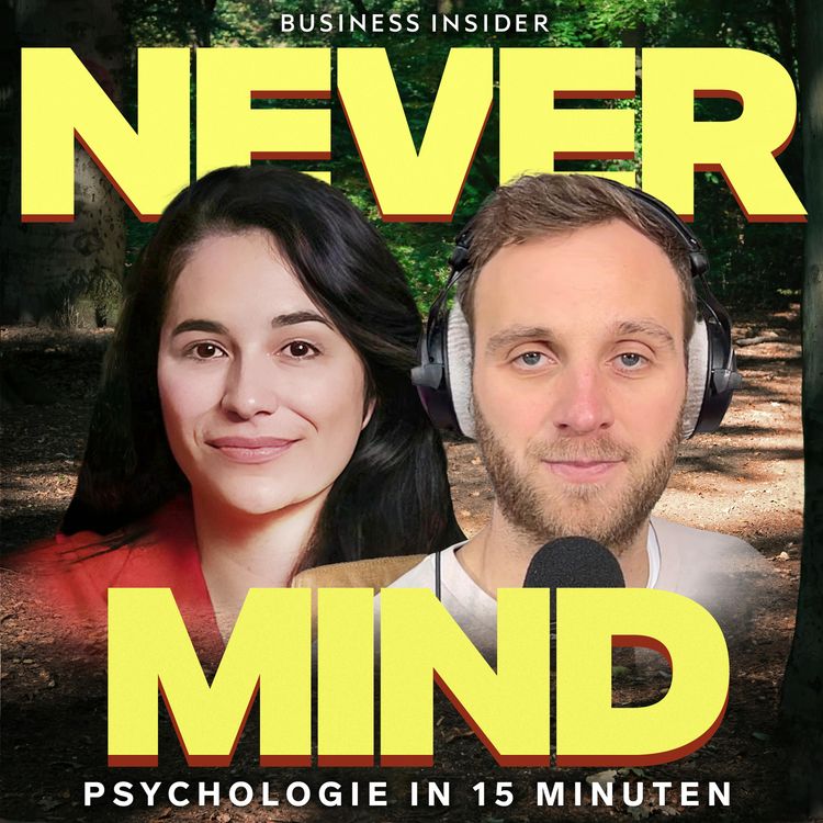 cover art for Wie ihr mit Stress gut umgeht, laut Leon Windscheid