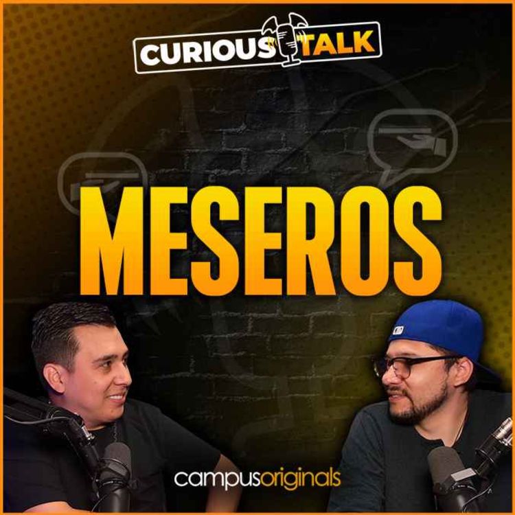 cover art for Ep 8: El eterno dilema de los meseros: ¿La propina debe ser obligatoria?