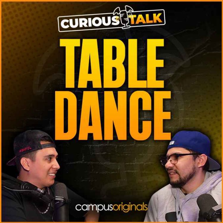 cover art for Ep 9: Confesiones de un Cliente de TABLE DANCE | Lo Bueno, lo Malo y lo Caro.