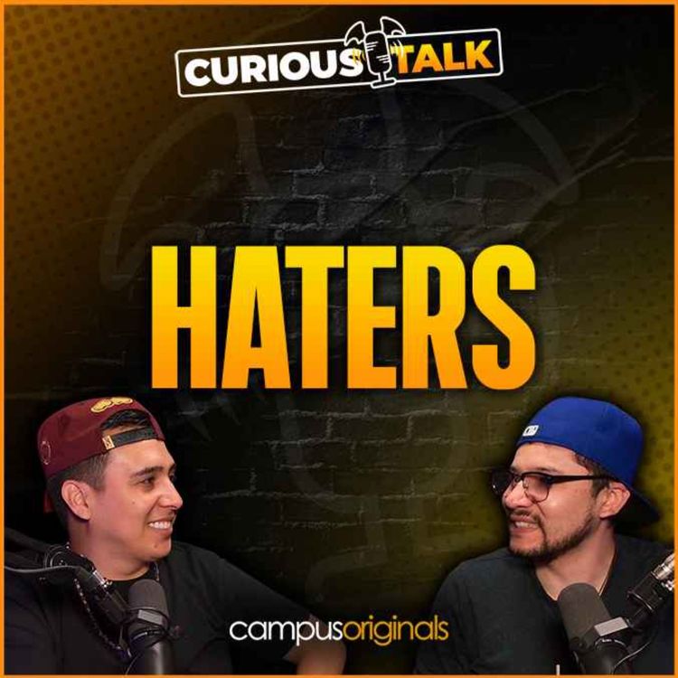 cover art for Ep 10: Manual de Supervivencia para Haters | Que ladren, que tú sigues facturando.