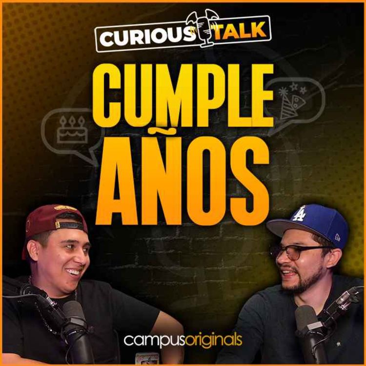 cover art for Ep 11: Cumpleaños