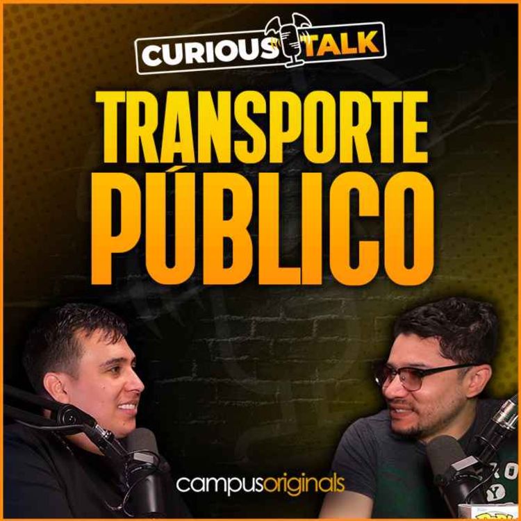 cover art for Ep 12: Transporte público