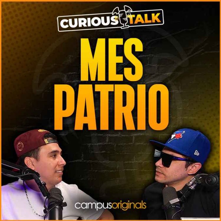 cover art for Ep 14: Mes patrio