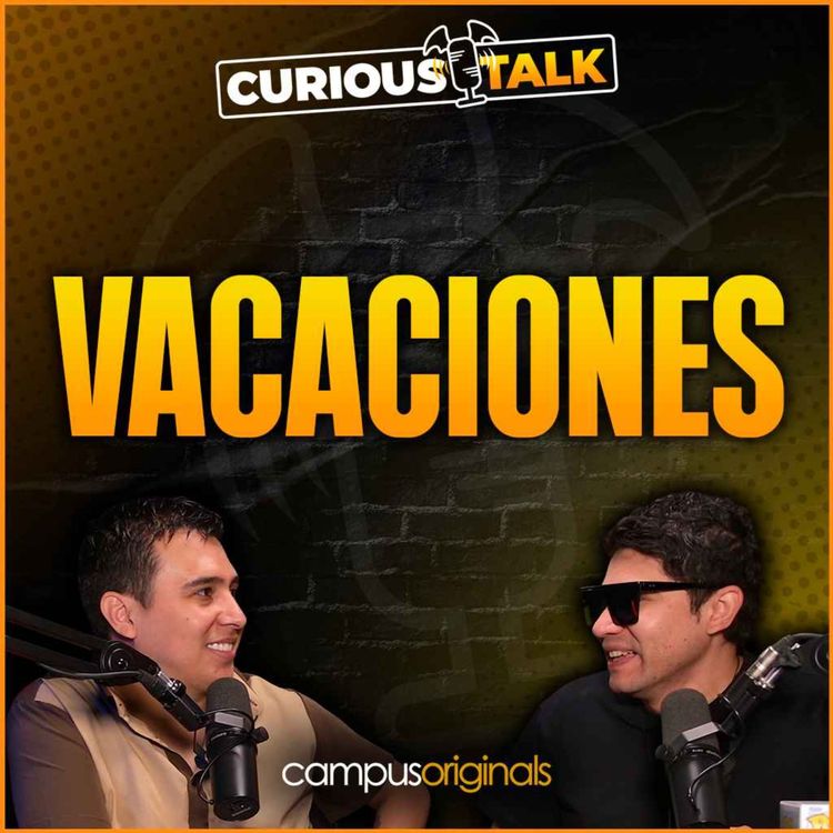 cover art for Ep 15: Vacaciones