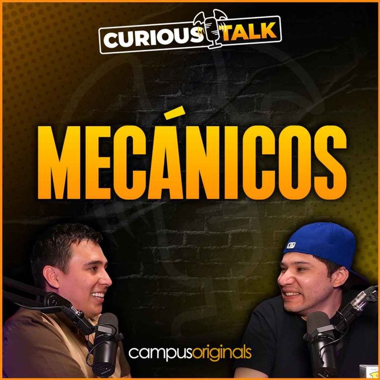 cover art for Ep 16: Mecánicos