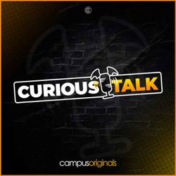 cover art for Curious Talk Podcast