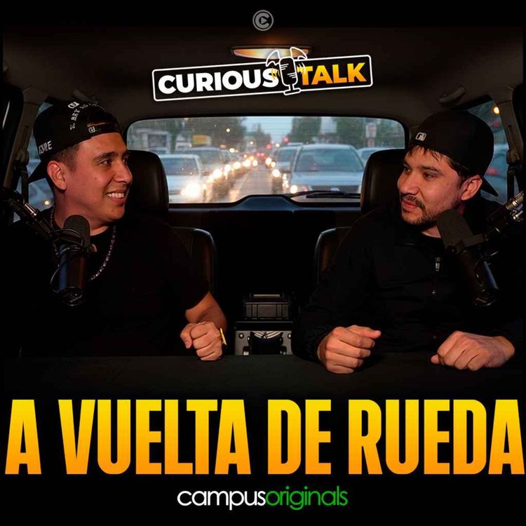cover art for EP 20 ¡A VUELTA DE RUEDA PERO CON CORAJE! 🚗💨 Homero e Iván se ENOJAN y Explotan