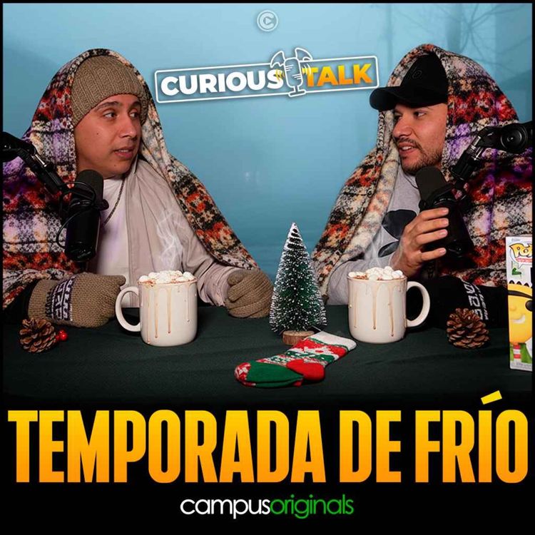 cover art for EP. 21 SE LLEGO EL FRIO, ¡NO ME BAÑO EN DICIEMBRE!