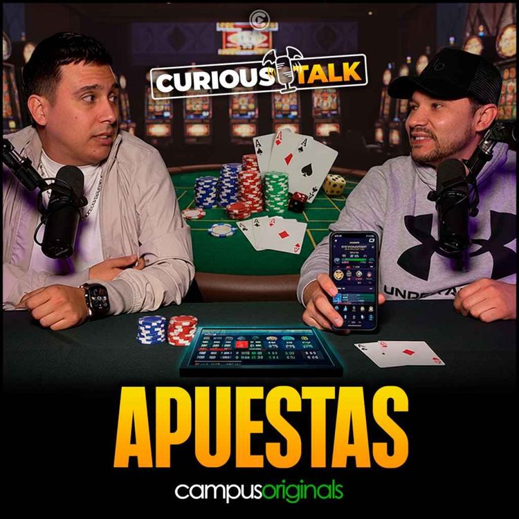 cover art for EP. 23 CASINOS, POKER y la LUDOPATÍA: Así JUEGAN con tu MENTE (¡Alerta!).