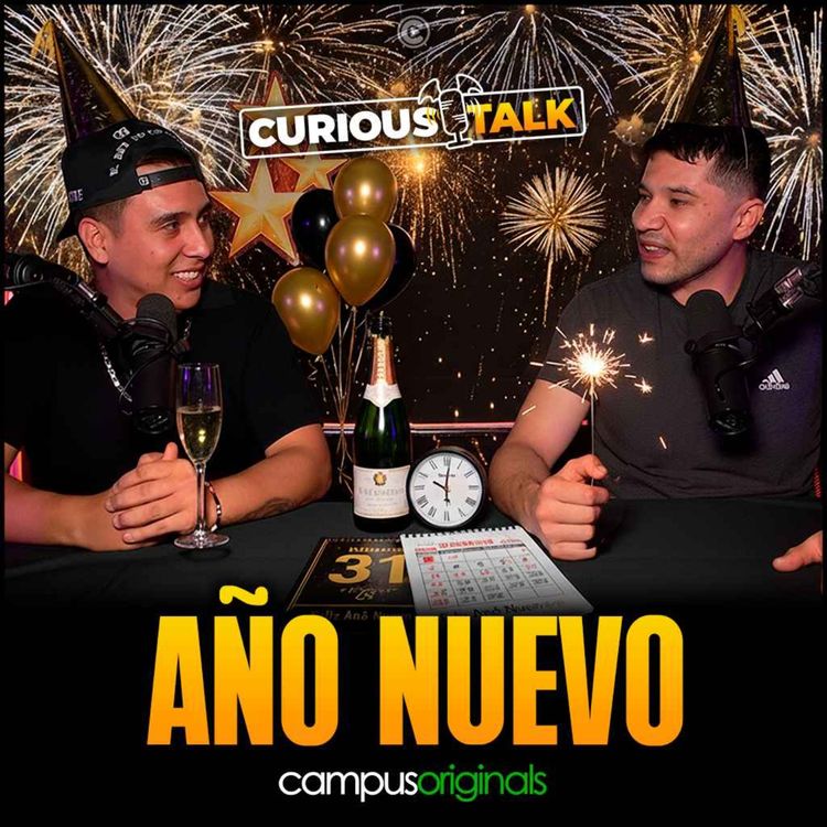 cover art for EP. 26 AÑO NUEVO:  ¿Calzones amarillos o maletas? Los rituales más locos para que te caiga lana 