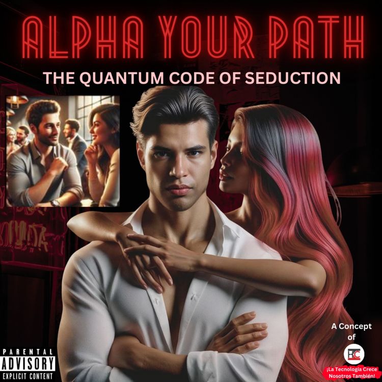 cover art for  [AI VOICE] "The Art of Genuine Attraction: Navigating Conscious Relationships"