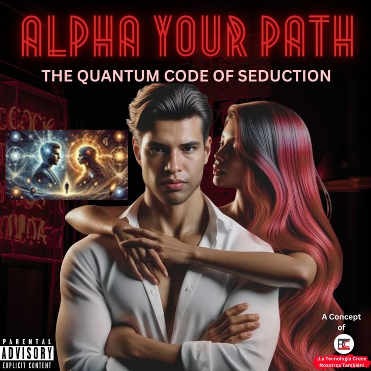 cover art for  [AI VOICE] "Beyond the Game of Attraction, Quantum Love Revealed: Activate Your Gen Sigma and Build Powerful Connections"