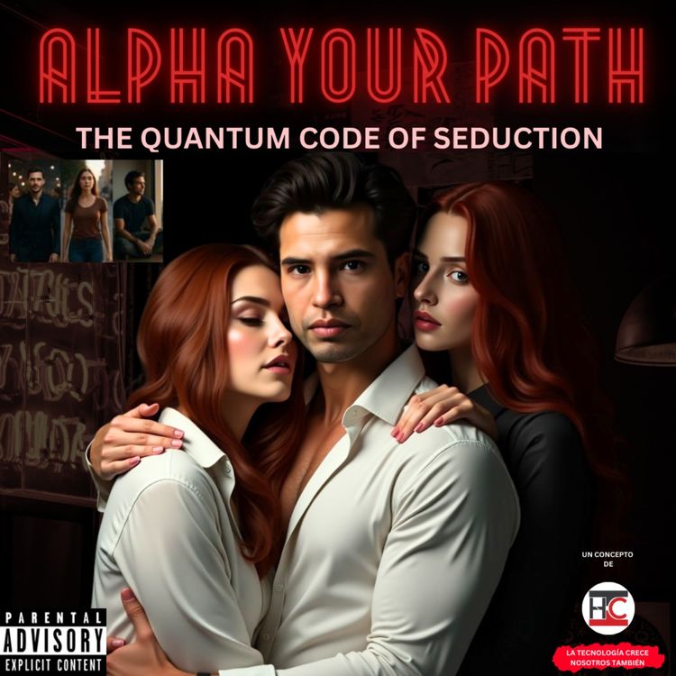 cover art for  [AI VOICE] "Ignite Your Inner Fire: The Secret to Sustained Attraction"