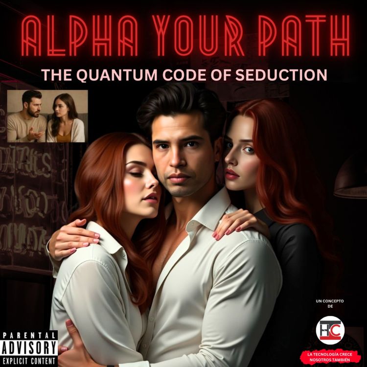 cover art for [AI VOICE] "Quantum Leaps & Erotic Mastery: Transform Your Love Life Forever"
