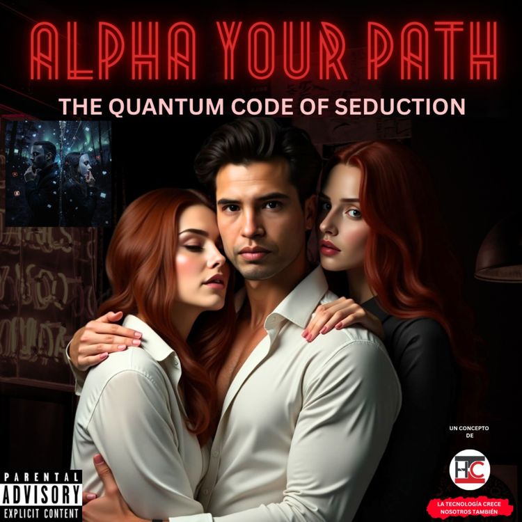 cover art for [AI VOICE]“The Wolf Test: Why Relationships Get “Sabotaged” (and How to Pass the Challenge)“