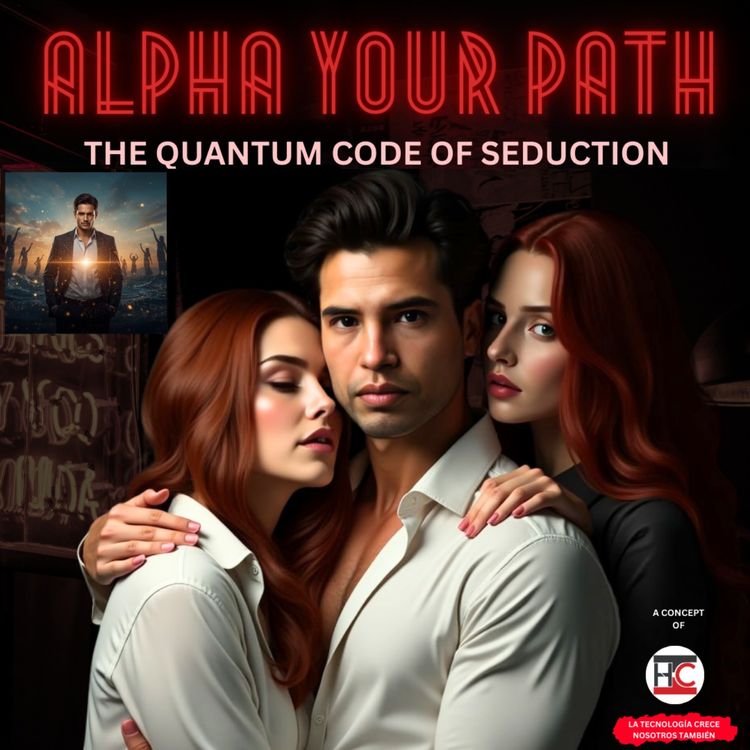 cover art for “Masculine Certainty: The Secret to Unshakeable Attraction in a Changing World"[AI VOICE]