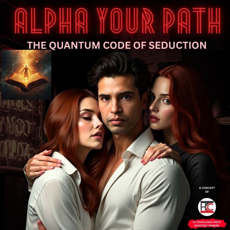 cover art for “The Prime Path: Masculine Certainty, Quantum Polarity, and the Future of Love”[AI VOICE]