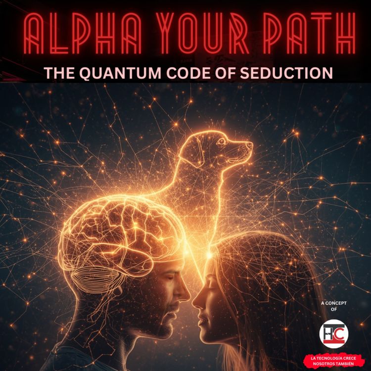 cover art for “From Love to Loss: The Integral Journey of Connection and Purpose"[AI VOICE]