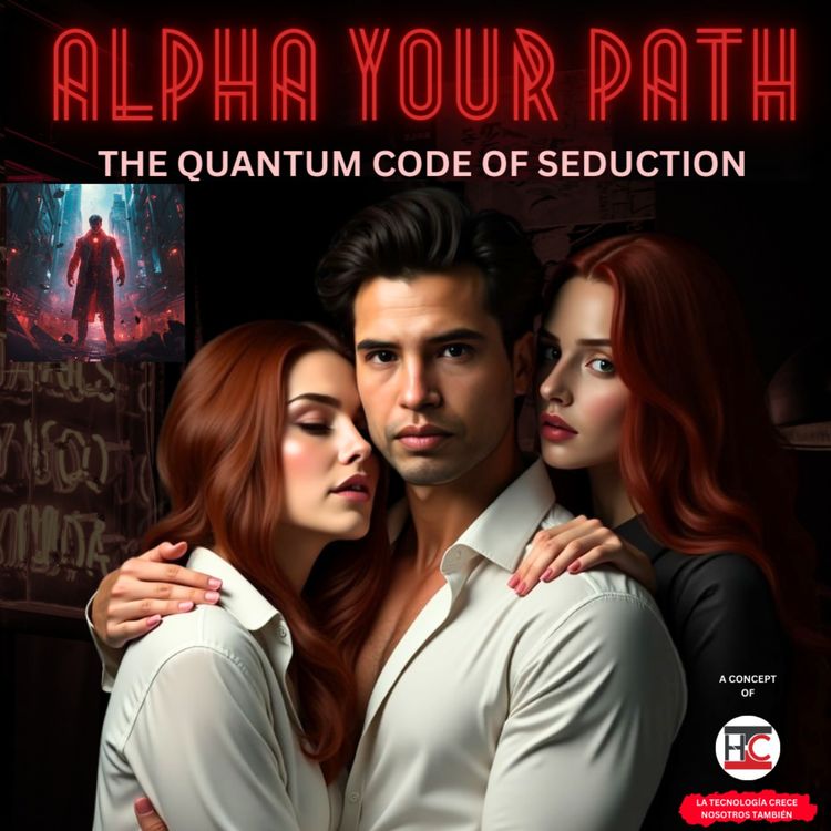 cover art for "Phase Collapse Attraction: Why Density and Rarity Make You Irresistible"[AI VOICE]