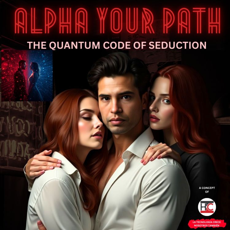 cover art for ”From Chemistry to Calculation: How Quantum Engineering Redefines Human Desire ”[AI VOICE]