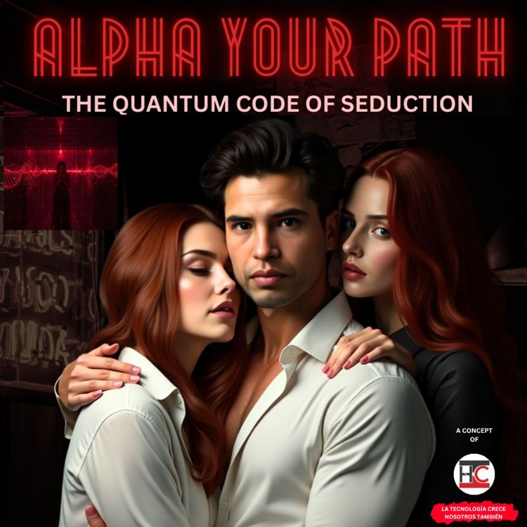 cover art for Feminine Magnetism and the Quantum Engineering of Self-Worth