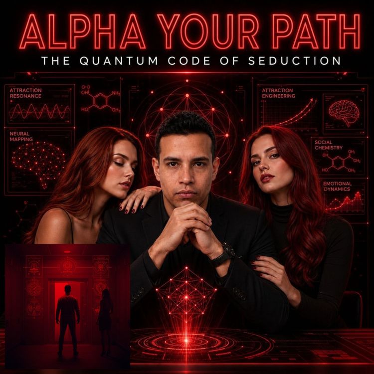 cover art for The Quantum Code of Masculine Polarity