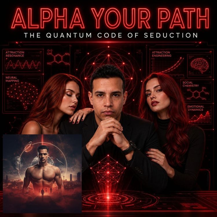 cover art for Quantum Scars, Returning Exes and the Physics of Irresistible Masculine Presence