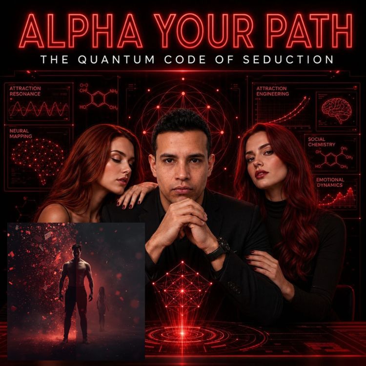 cover art for Cheap Presence vs. Real Polarity: The Quantum Code of Attraction
