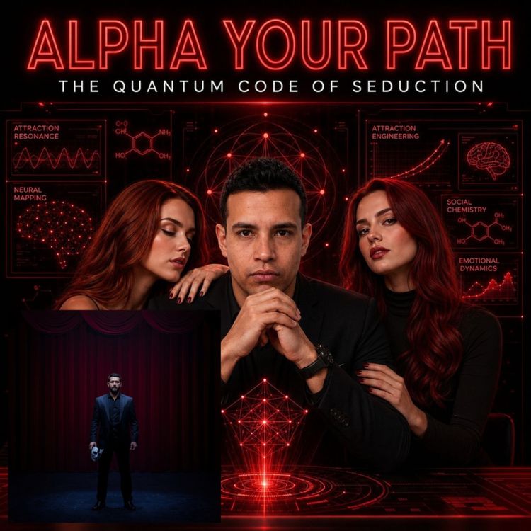 cover art for Why Successful Men Collapse Around the Women They Desire