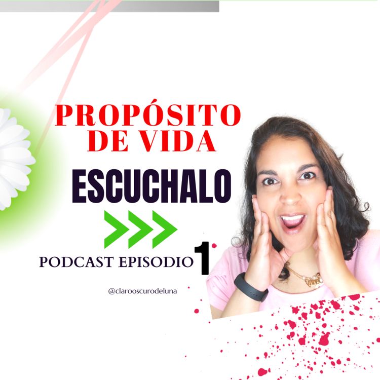 cover art for PROPÓSITO DE VIDA: Preguntas que te pueden AYUDAR
