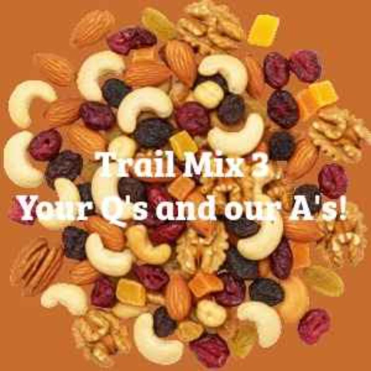 cover art for Trail Mix 3 