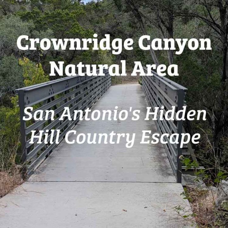 cover art for Discover Crownridge Canyon
