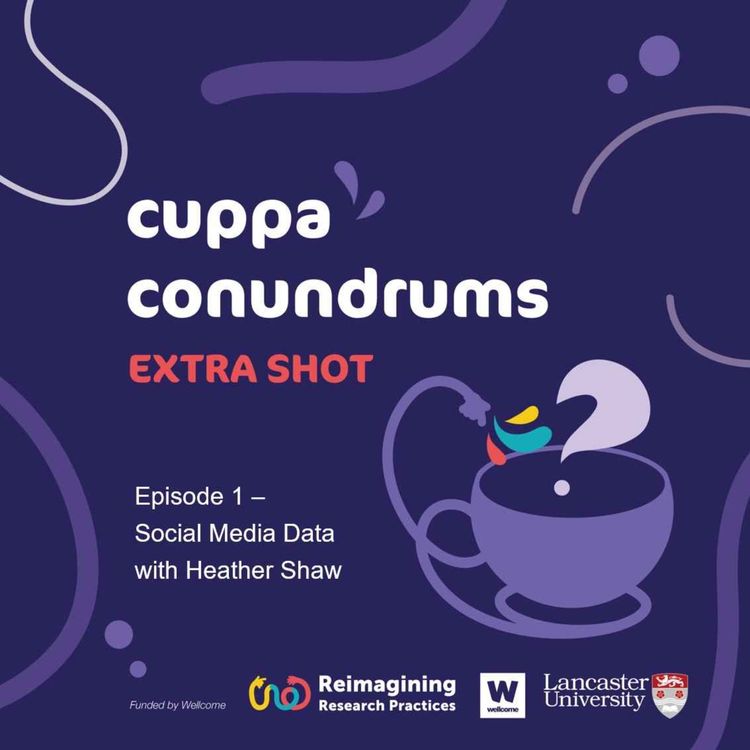 cover art for Cuppa Conundrums Extra Shot Episode 1