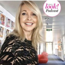 cover art for look!-Podcast „Talk mit Uschi“