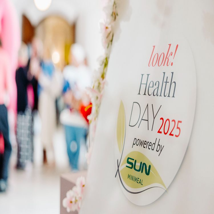 cover art for look! Health Day 2025 - Prof. Roland Hennes