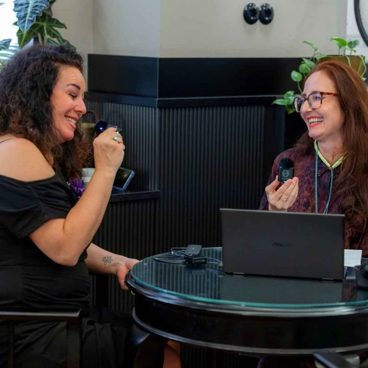cover art for look!-Business Award Podcast mit Alexandra Soucek und Simone Schmied