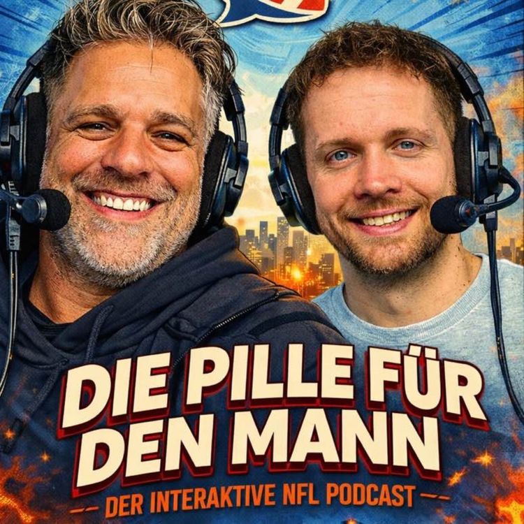 cover art for Playoffs Preview und Harbaugh/Ravens-Diskussion