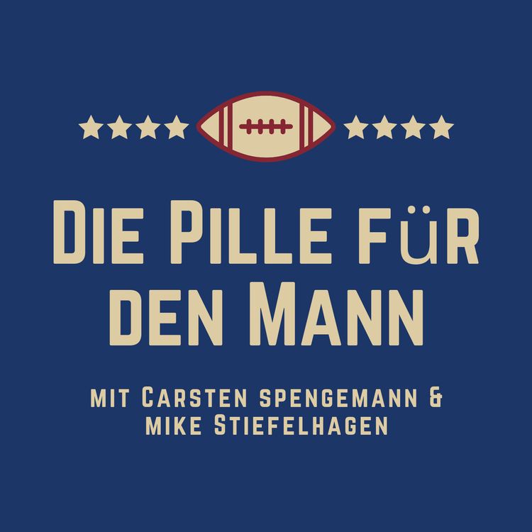 cover art for Carsten flippt aus! Mike wirft Patriots vor den Bus