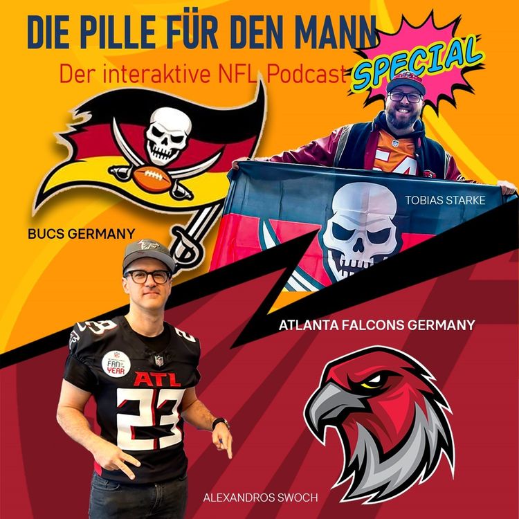 cover art for FanClubTalk - Grosser Vogel und der Mann ohne Stimme