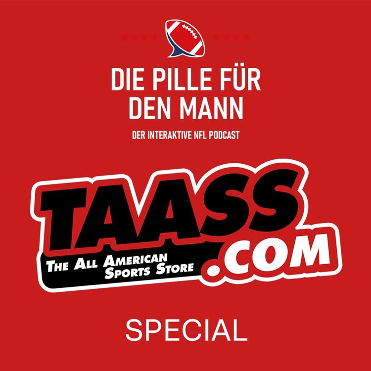 cover art for Wer oder was ist eigentlich Taass? Der Merchandise-Talk!