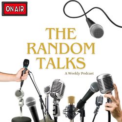 cover art for The Random Talks