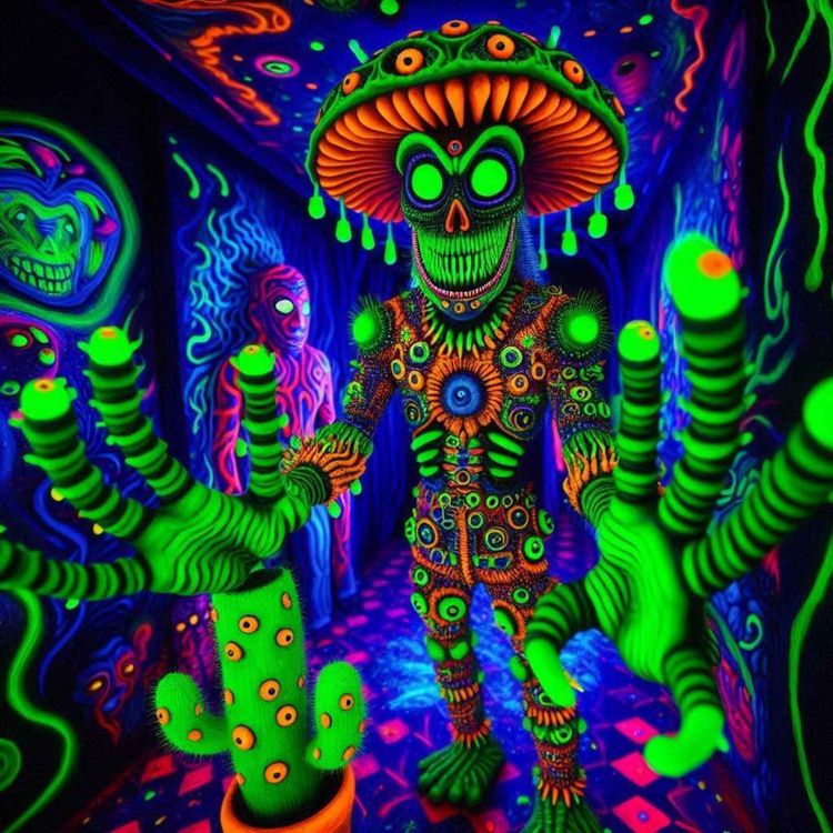 cover art for tomasito -2025 mescaline a1