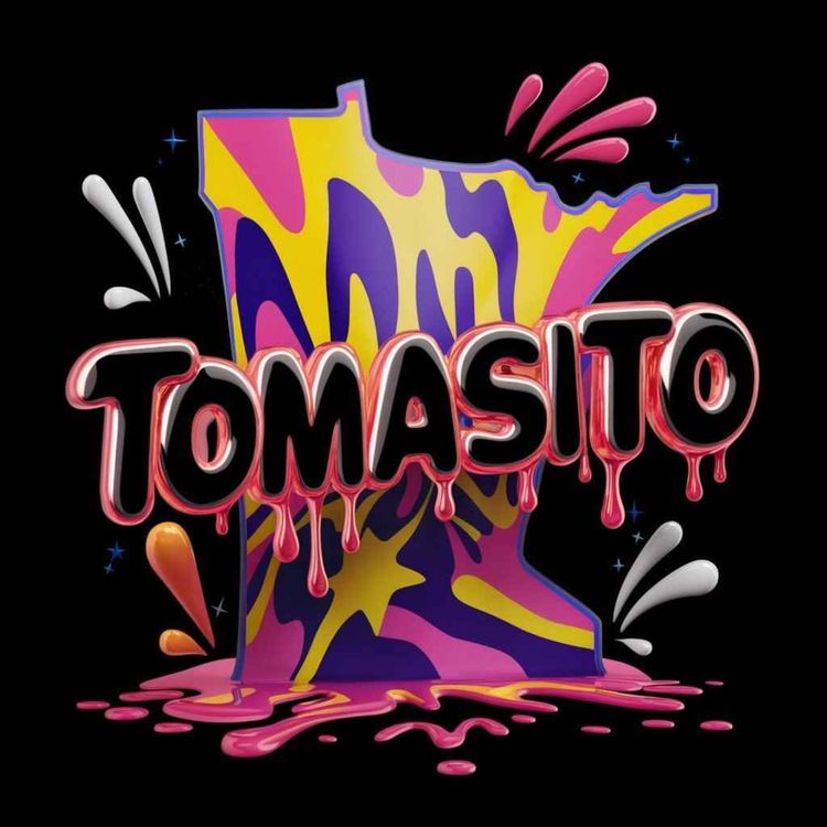 cover art for tomasito -black forest slowed