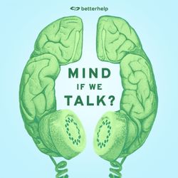 cover art for Mind If We Talk?