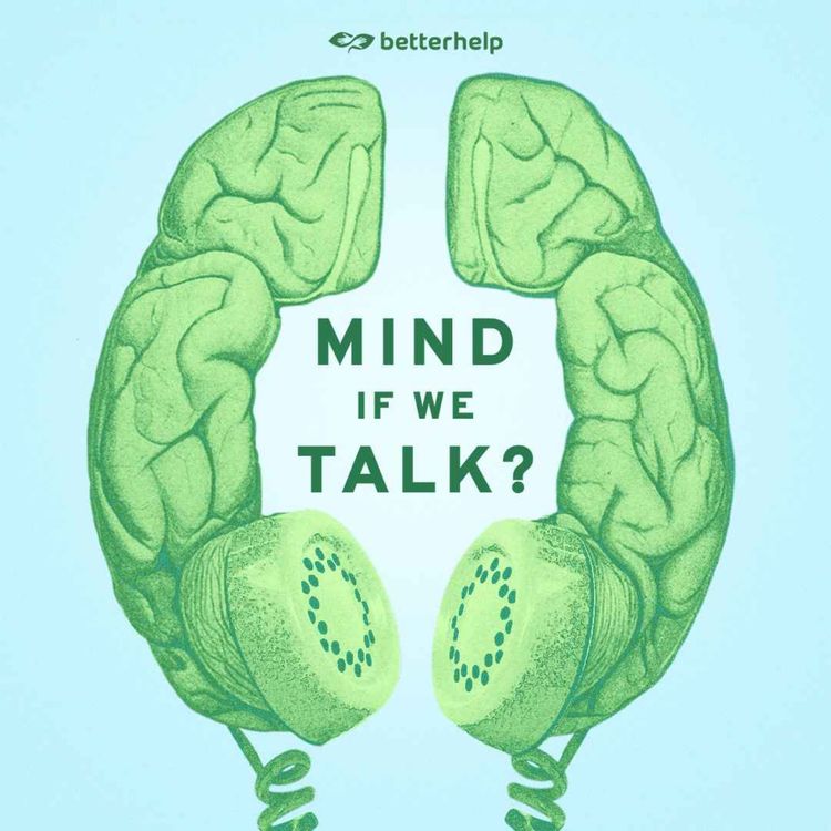 cover art for Introducing: Mind If We Talk?