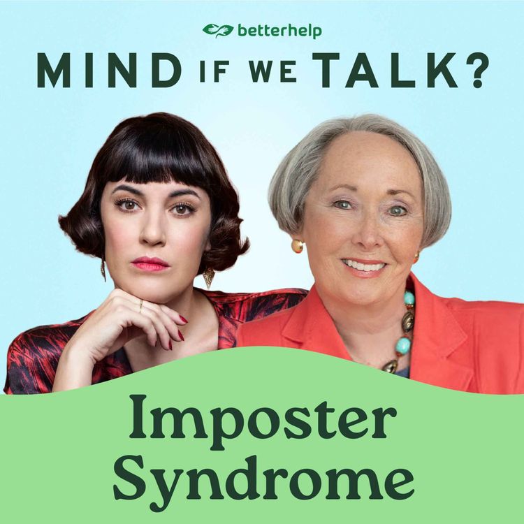 cover art for How to Overcome Imposter Syndrome