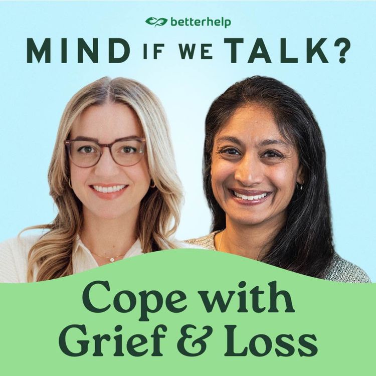 cover art for How to Cope with Grief and Loss